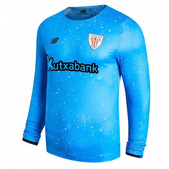 Tailandia Camiseta Athletic Bilbao Segunda equipo Portero 2021-22